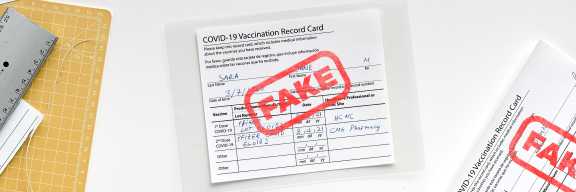 Covid Vaccine Card Scams: Fraud That Will Shock You